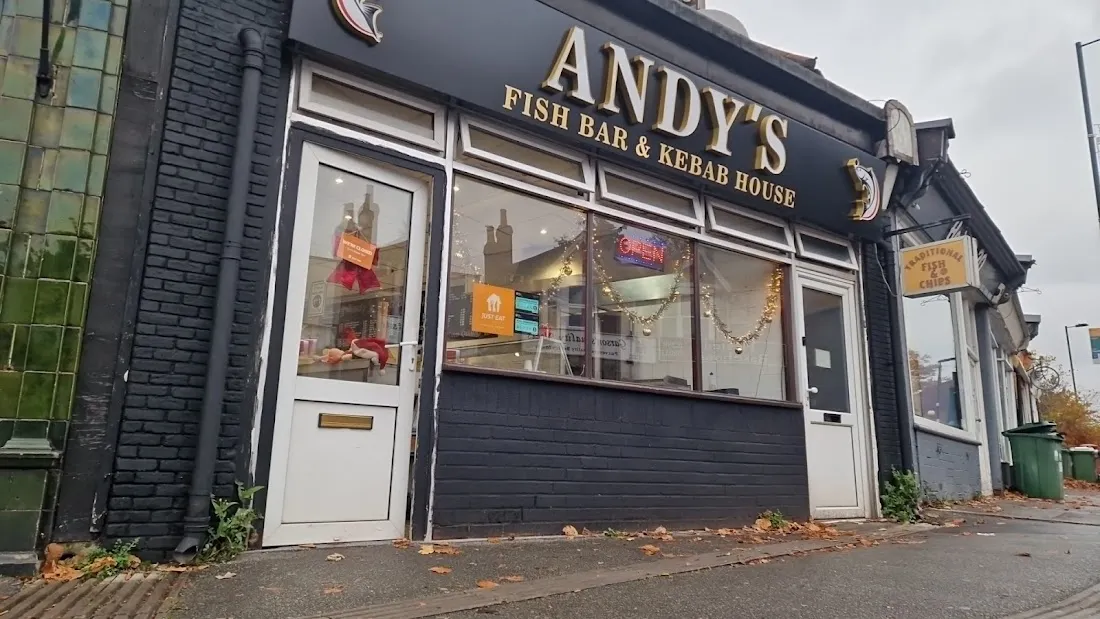 Andy's Fish Bar